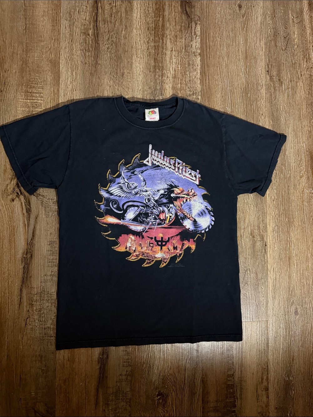 Early 2000s Judas Priest shirt size small